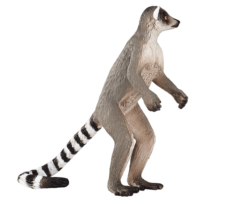 Mojo Animal PlaneRingtaiL Lemur 387177 - Colorland Toys