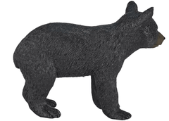 Mojo Animal Planet Black Bear Cub 387287 - Colorland Toys