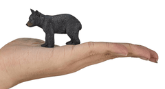 Mojo Animal Planet Black Bear Cub 387287 - Colorland Toys