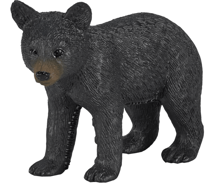 Mojo Animal Planet Black Bear Cub 387287 — image 1