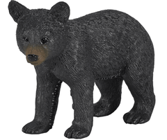 Mojo Animal Planet Black Bear Cub 387287 - Colorland Toys