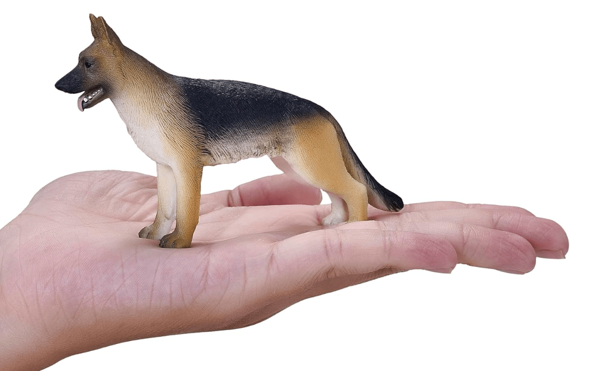 Mojo Animal Planet German Shepherd Dog 387260 - Colorland Toys