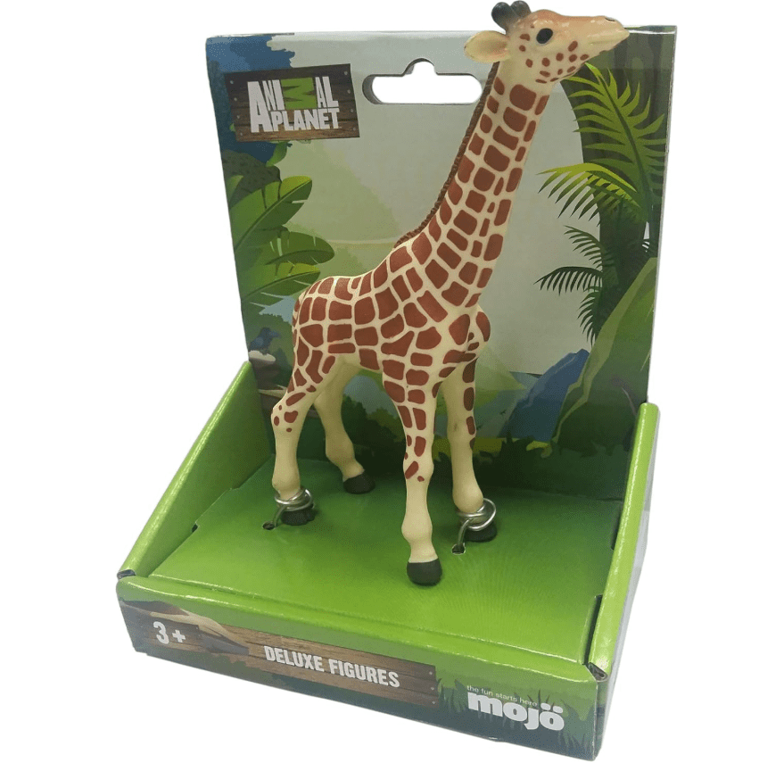 Mojo Animal Planet Giraffe Calf 381034 — image 2
