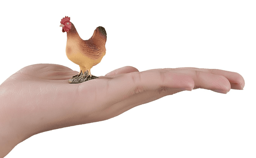 Mojo Animal Planet Hen Standing 387052 — image 2