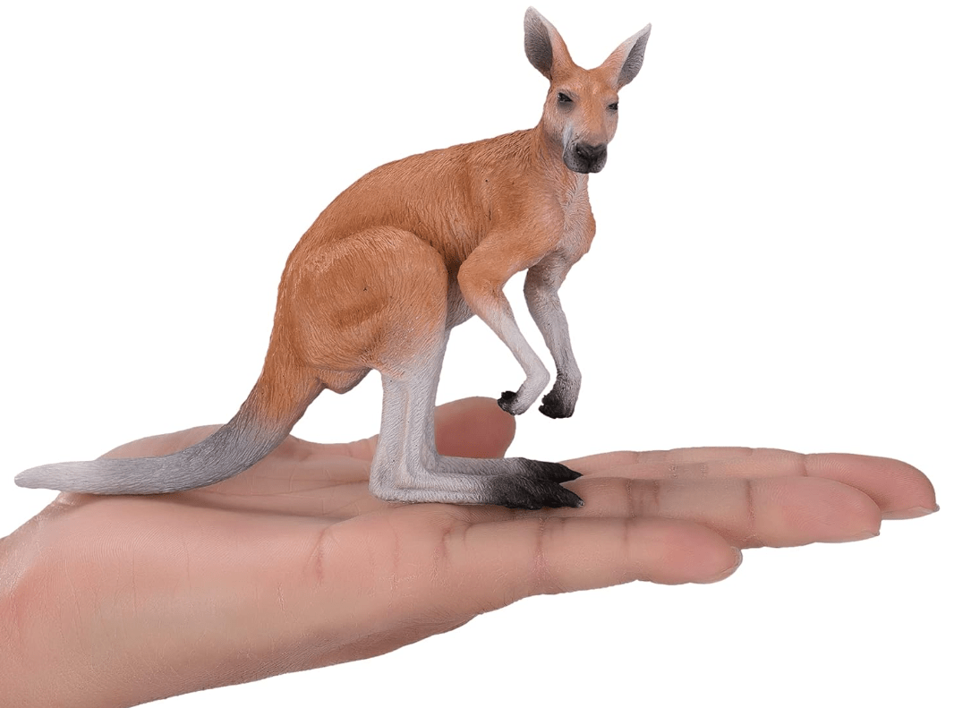 Mojo Animal Planet Kangaroo 381010 - Colorland Toys
