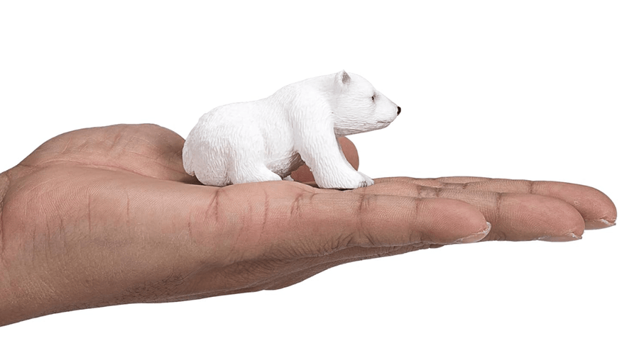 Mojo Animal Planet Polar Bear Cub Sitting 387021 — image 3