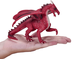 Mojo Animal Planet Red Dragon 387214 - Colorland Toys
