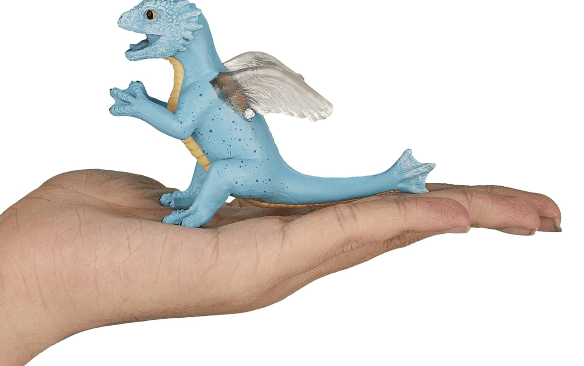 Mojo Animal Planet Sea Baby Dragon 387131 — image 2