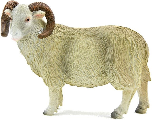 Mojo Animal Planet Sheep Ram 387097 — image 1