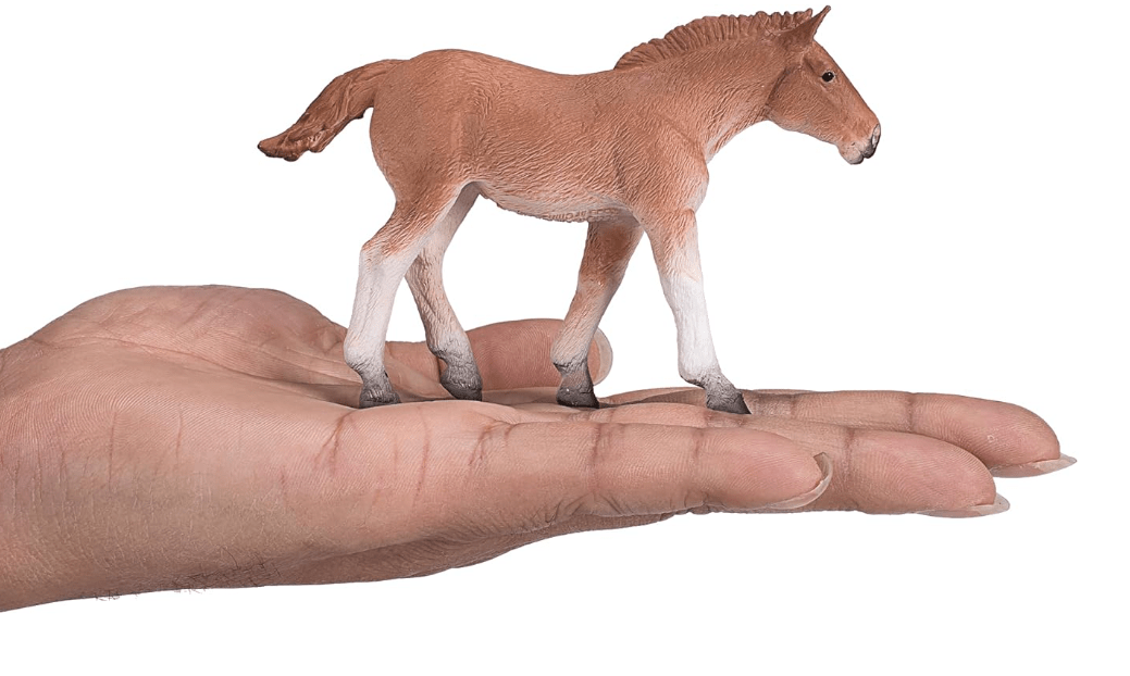 Mojo Animal Planet Suffolk Punch Foal 387196 — image 3