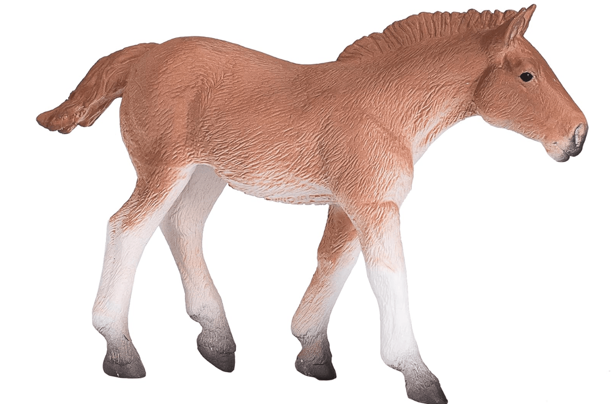 Mojo Animal Planet Suffolk Punch Foal 387196 — image 1