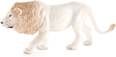Mojo Animal Planet White Male Lion - Colorland Toys