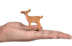 Mojo Animal Planet White Tailed Deer Fawn 387036 - Colorland Toys