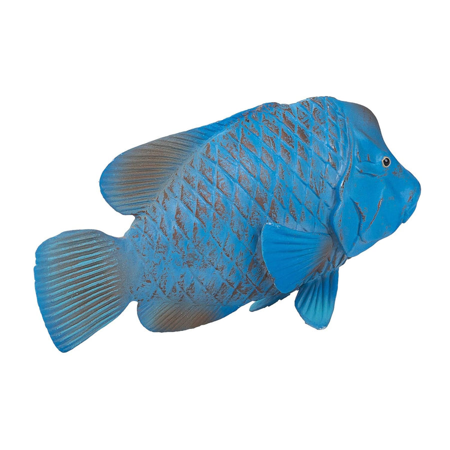 MOJO Blue Groper Fish Figure 387356 — image 4