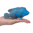MOJO Blue Groper Fish Figure 387356
