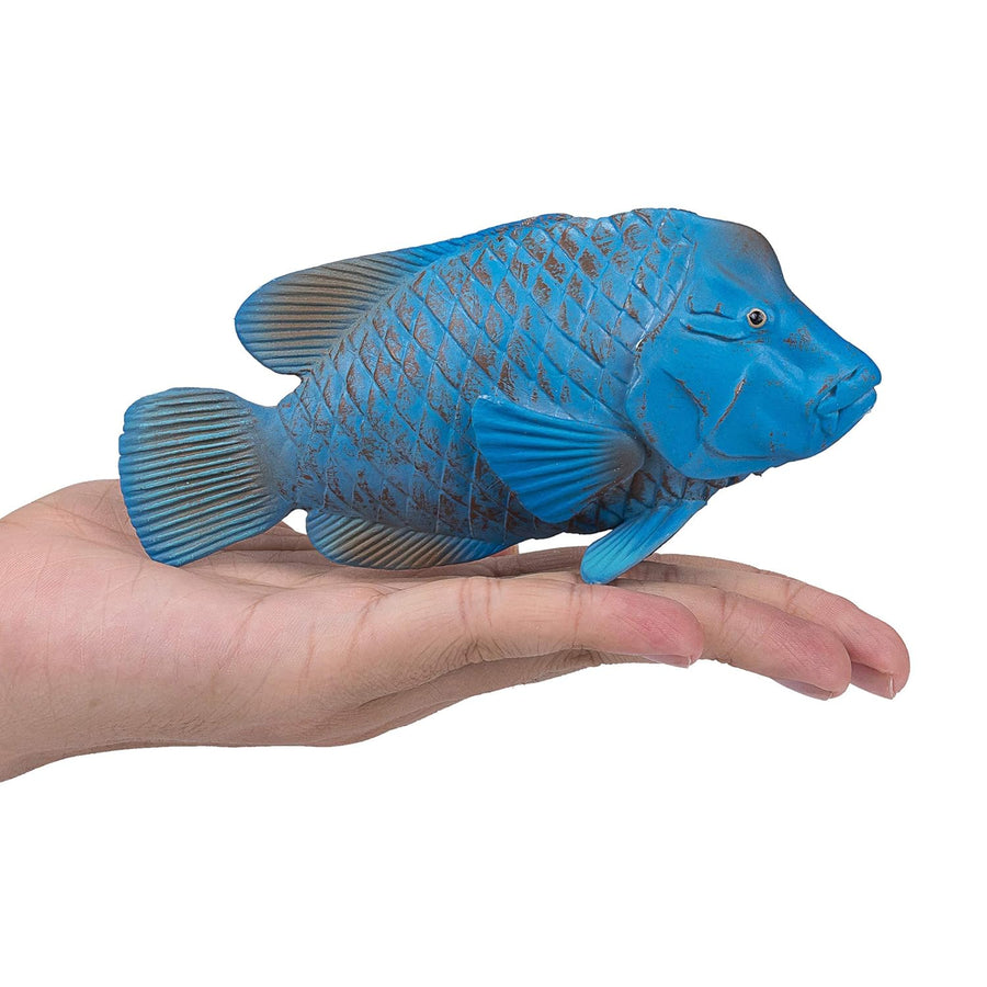 MOJO Blue Groper Fish Figure 387356 — image 3