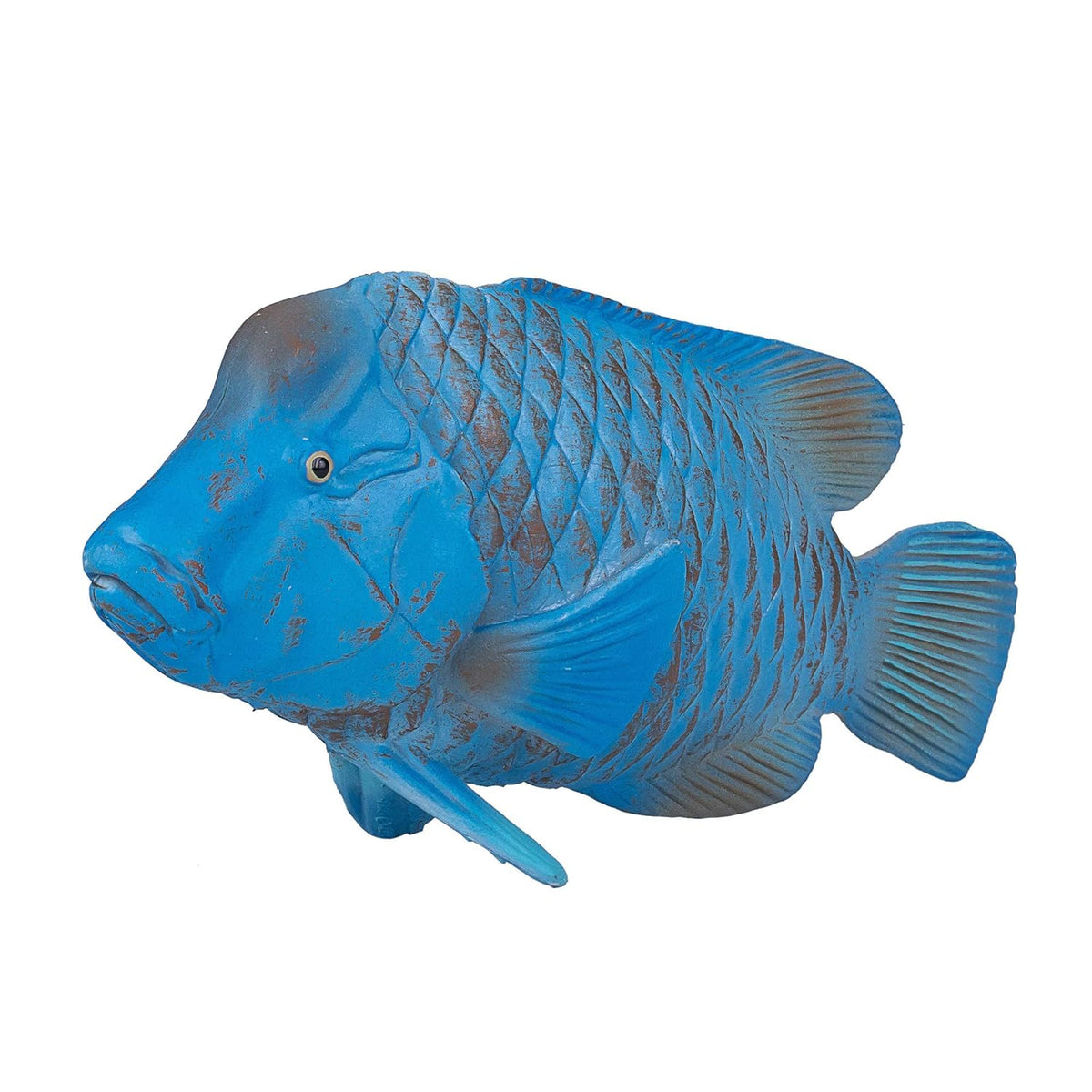 MOJO Blue Groper Fish Figure 387356 — image 5
