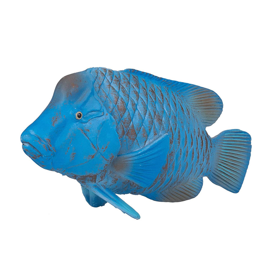 MOJO Blue Groper Fish Figure 387356 — image 5