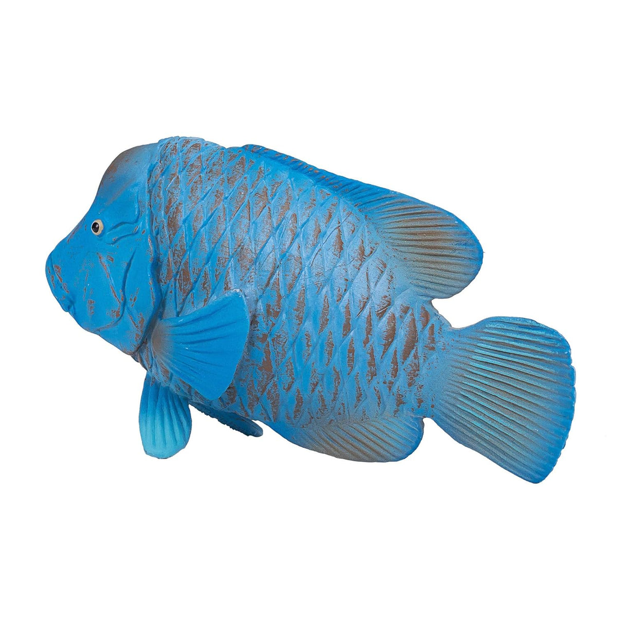 MOJO Blue Groper Fish Figure 387356 — image 2
