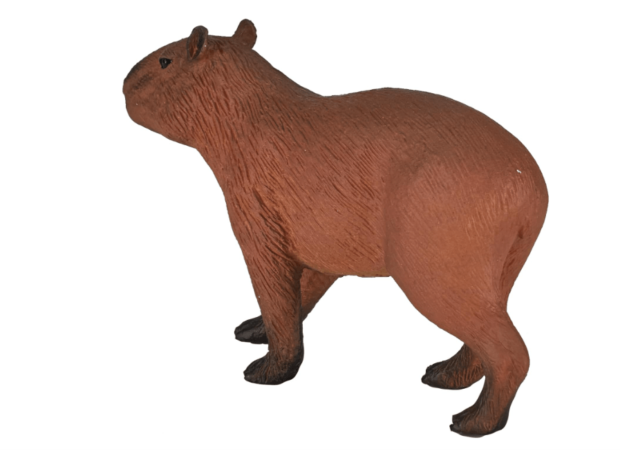 Mojo Capybara Animal Figure 387239 — image 2