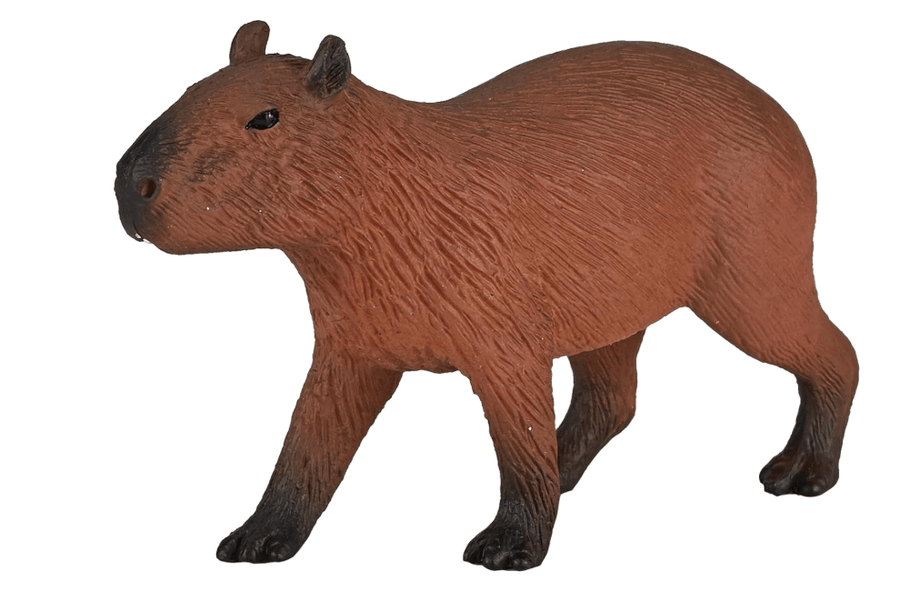 Mojo Capybara Animal Figure 387239 — image 4
