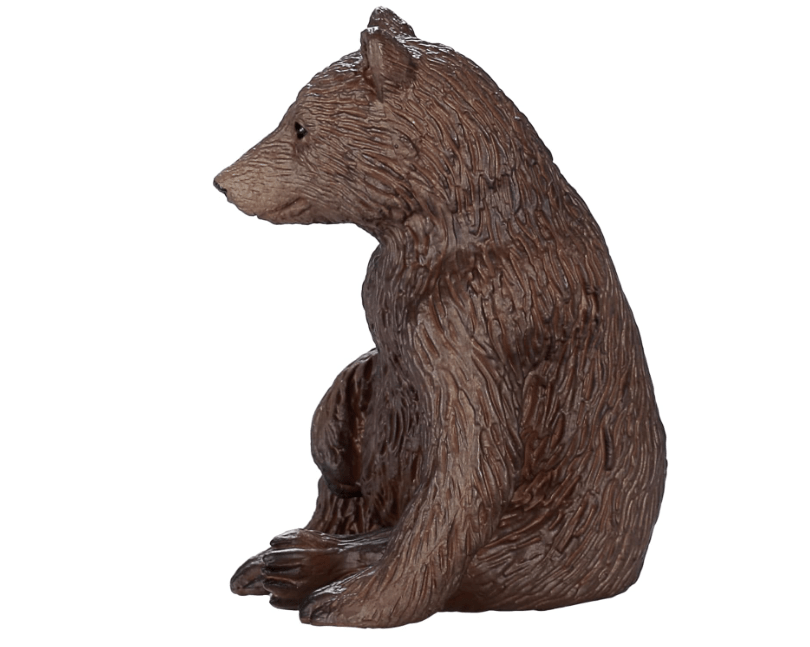 Mojo Grizzly Bear Cub Animal Figure 387217 — image 4