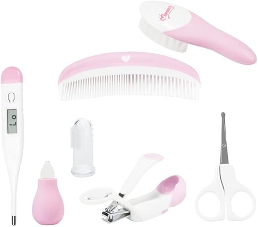 Momeasy Baby Travel & Grooming Kit G1768 - Colorland Toys