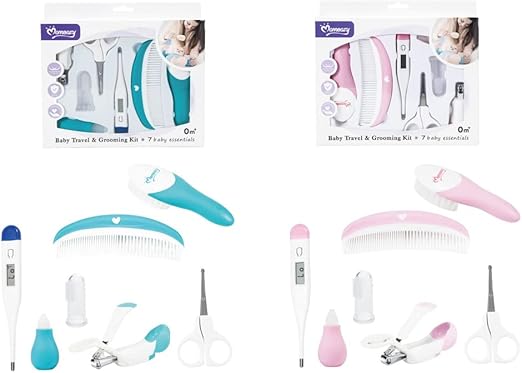 Momeasy Baby Travel & Grooming Kit G1768 - Colorland Toys