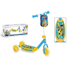 Mondo Scooter with 3 wheels My First Scooter Toy Story 4 - Colorland Toys