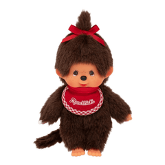 Monchhichi 14cm Standard Boy & Girl Plush Assorted Set M-202386 - Colorland Toys