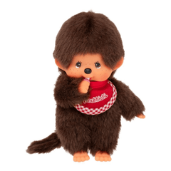 Monchhichi 14cm Standard Boy & Girl Plush Assorted Set M-202386 - Colorland Toys
