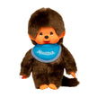 Monchhichi Classic Blue Boy Plush 20cm M-255040