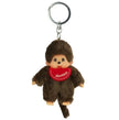Monchhichi Classic Plush Keychain 10cm Assorted M-253410