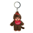 Monchhichi Classic Plush Keychain 10cm Assorted M-253410