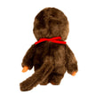 Monchhichi Classic Red Boy Plush 20cm M-255010