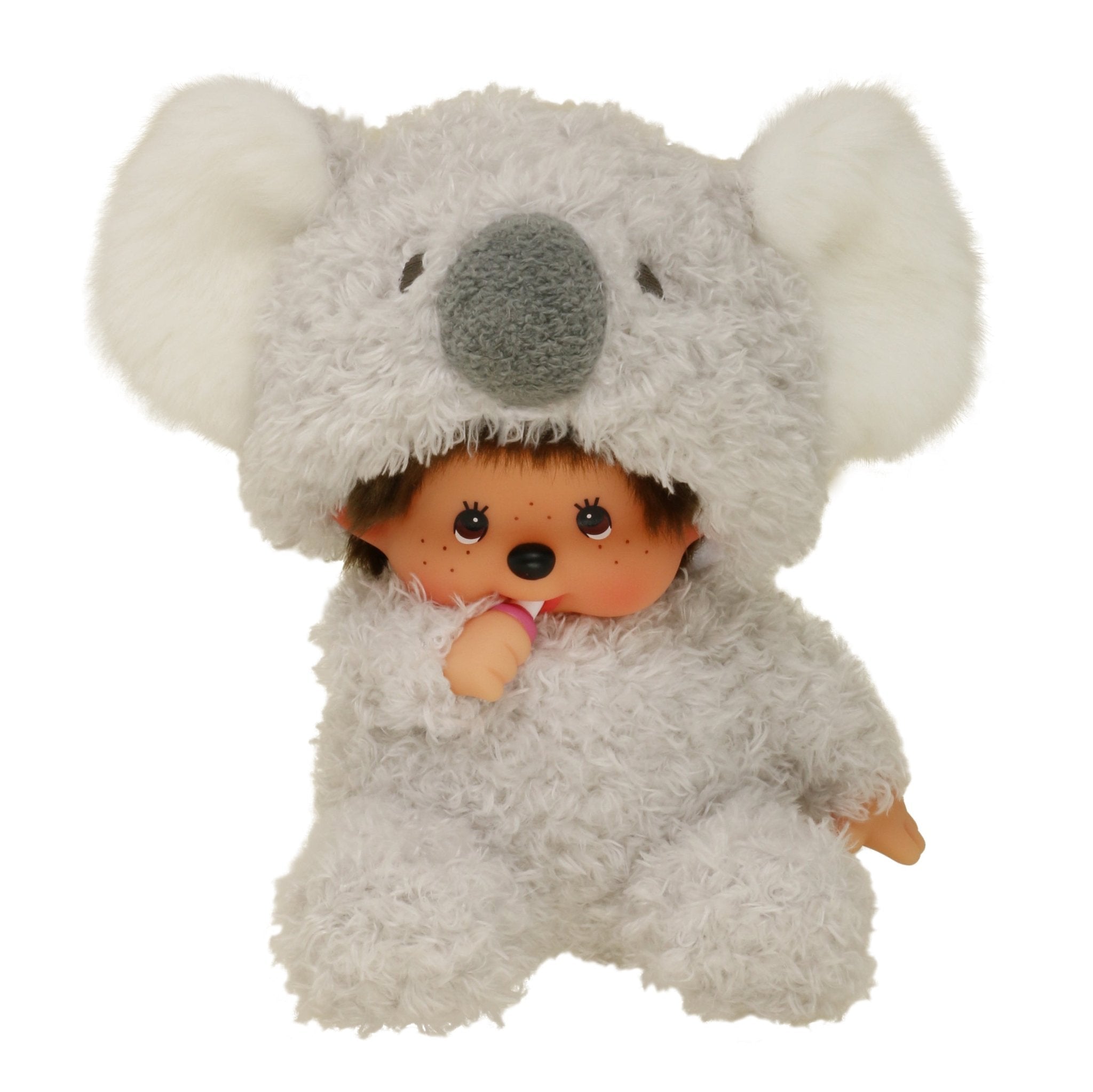 Monchhichi Sitting Koala Plush 20cm M-245772 - Colorland Toys