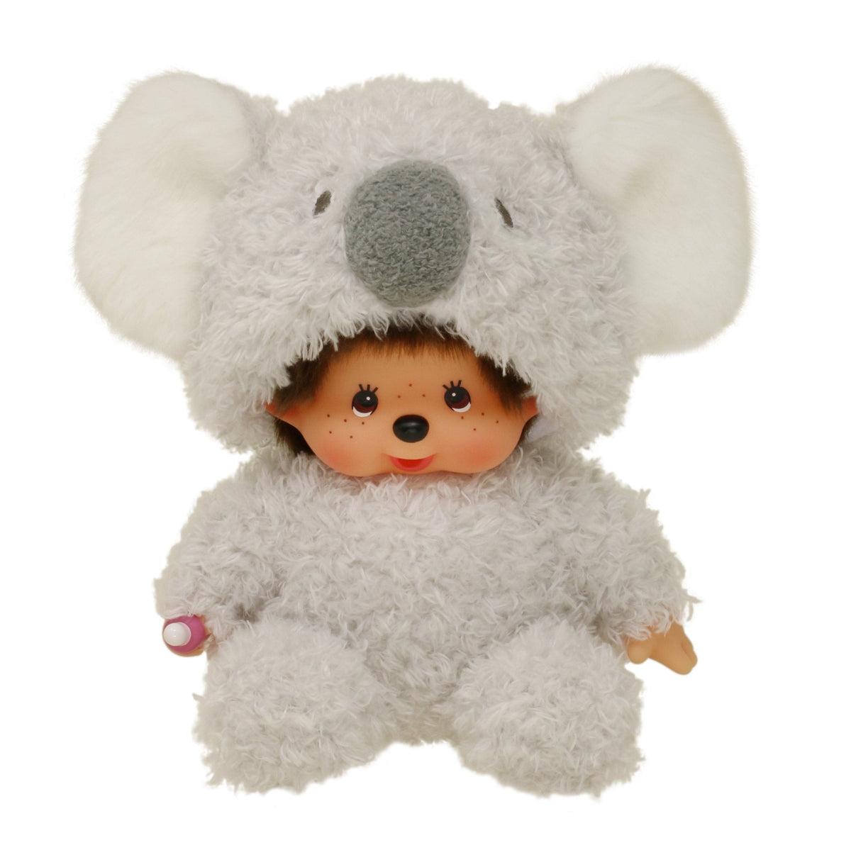 Monchhichi Sitting Koala Plush 20cm M-245772 — image 2