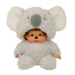 Monchhichi Sitting Koala Plush 20cm M-245772 - Colorland Toys