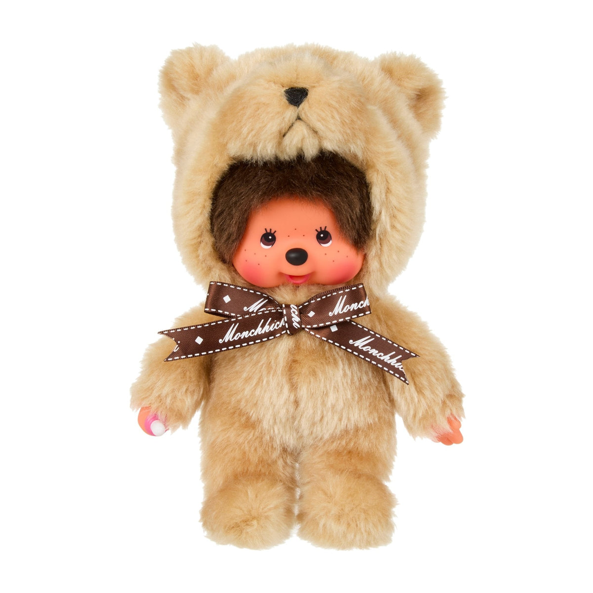 Monchhichi Teddy Bear 20cm Plush Doll M-203963 — image 3