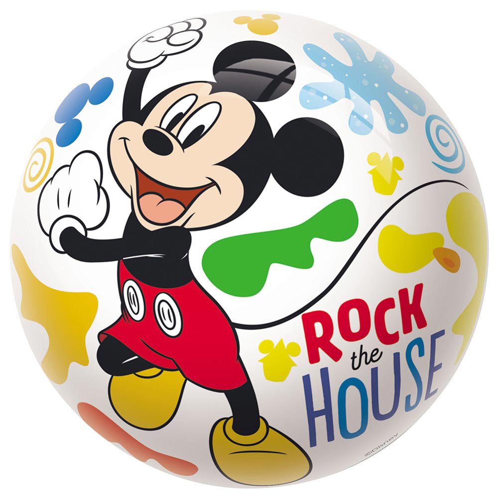 Mondo Bio Ball Disney Mickey Mouse 23cm 26015 - Colorland Toys