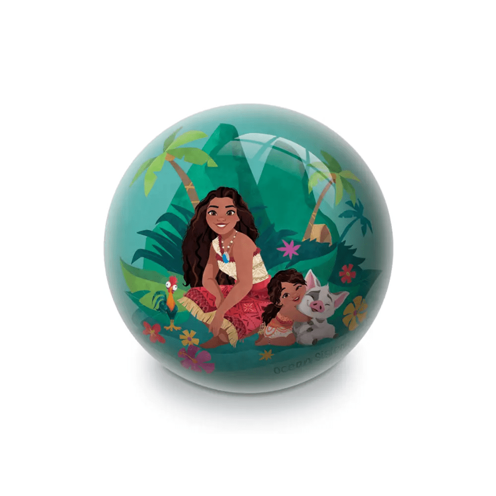 Mondo Bio Ball Moana 2 - 23 - Cm 26094 - Colorland Toys
