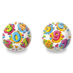 Mondo Bio Ball Numbers 23cm 26042 - Colorland Toys