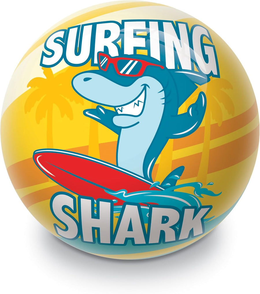 Mondo Bio Ball Surfing Shark 23cm 26077 — image 1