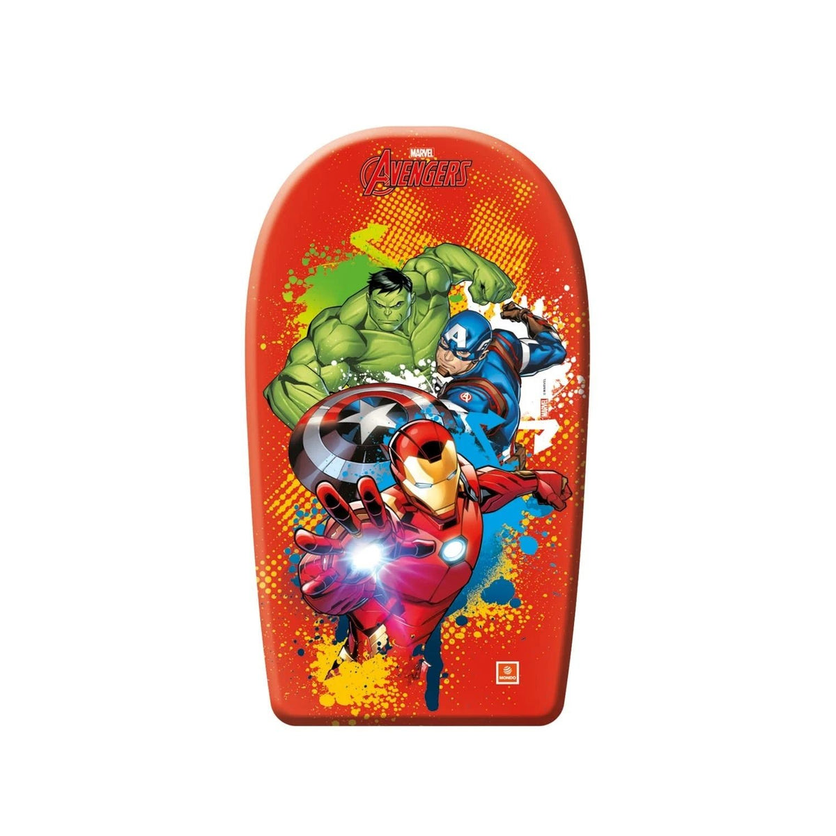 Mondo Body Board Avengers 84-Cm 11210 — image 1