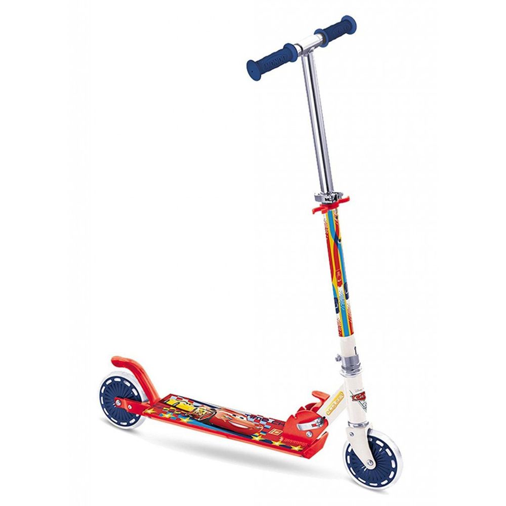 Mondo Cars 3 Kick Scooter 2 Wheels 18100 — image 1