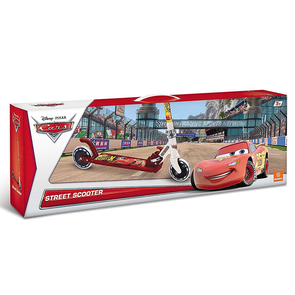 Mondo Cars 3 Kick Scooter 2 Wheels 18100 — image 2