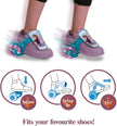 Mondo Clip-On Skates Frozen 2 28623