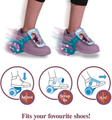 Mondo Clip - On Skates Frozen 2 28623 - Colorland Toys