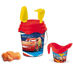 Mondo Deluxe Bucket Set Cars 3 17cm 18532 - Colorland Toys
