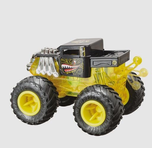 Mondo Hot Wheels Monster Trucks Beatz Mode — image 2